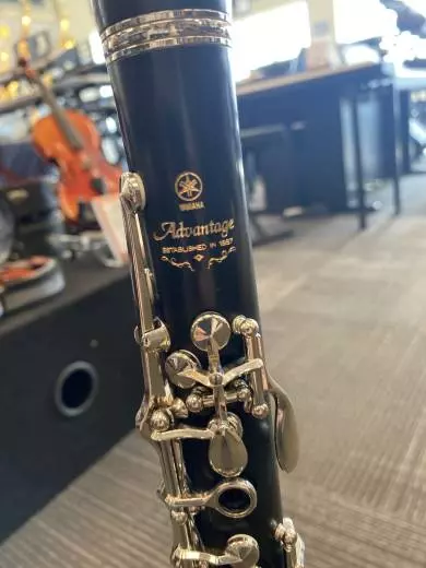 Yamaha - Advantage Series Clarinet 2
